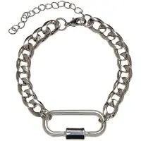 Urban Classics Fastener Bracelet