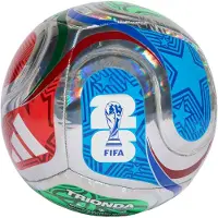 Adidas World Cup Training Foil Trionda Fußball