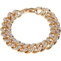 Urban Classics Diamond Armband