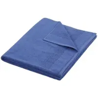 Como Badetuch Lifestyle , blau , Maße (cm): B: 100