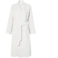 Vandyck Bademantel Biarritz White-XS