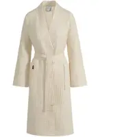 Vandyck Bademantel Biarritz Cream Tan-XS