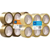 TETIS KRISTALLVERPACKUNGSBAND. 48mmx50mx48mm.