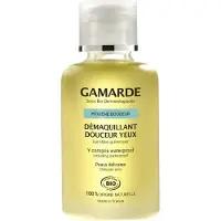 Gamarde Bio-Augen-Make-up-Entferner für wasserfestes, sanftes Make-up, 30 ml