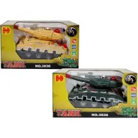 Swede Batteriebetriebener MIX-Tank