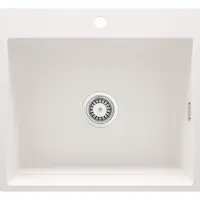 Deante Magnetische Granitspüle Mit 1 Becken