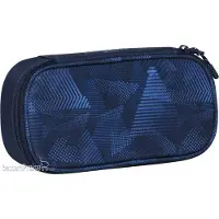 Beckmann Sport Junior ovale Federmappe Blue Quartz