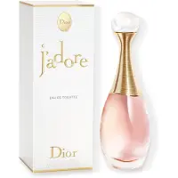 Dior J'adore, Frauen, 50 ml, Nicht nachfüllbare Flasche, Orange, Neroli, Rose
