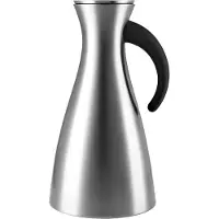 Eva Solo Thermoskanne Stainless Steel 1L