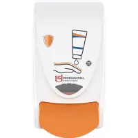 SC Johnson Professional S.C. Johnson Variospender Deb-Stoko Spender, Farbe: ORANGE