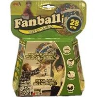Epee Fanball - Ball Mögliche, Ballonball zum Ausmalen, grün