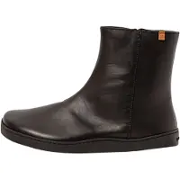 El naturalista Stiefel Damen N5918 SOFT NAPPA BLACK/ ORIGEN Farbe Schwarz