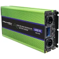 Qoltec 51943 Pure Sine Wave Inverter