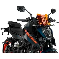 Puig New Generation Sport Ktm 390 Duke 2025 Windschutzscheibe