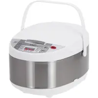 Adler AD 6420, 3,25 l, 700 W, Silber, Weiß, 12 h