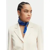 Ralph Lauren Halstuch 454P09789002 Blau
