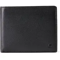Esquire Geldbörse Logo 10 Wallet Black schwarz
