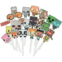 Paladone - Minecraft Photo Props Bumper Pack (58 pcs)
