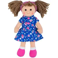 Bigjigs Hollie Puppe Klein