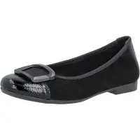 Remonte Ballerinas in Schwarz | Gr.: 41
