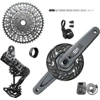 Sram Gx T-type Eagle E-mtb Brose Transmission Axs Fahrradkomponentengruppe