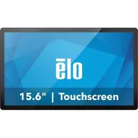 ELO Touch Solutions I-Series 4 Slate, Interaktiver Flachbildschirm, 39,6 cm (15.6"), LED, 1920 x 1080 Pixel, WLAN