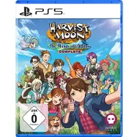 Harvest Moon -The Winds of Anthos PS-5 Complete