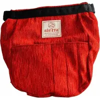 Sierra Climbing Solid Bucket Chalkbag