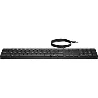 HP Desktop 320K - Tastatur - USB - Französisch - Smart Buy