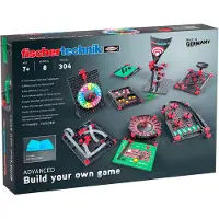 Fischertechnik Build your own game