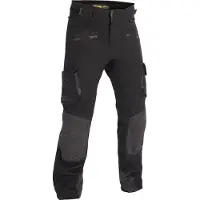Lindstrands Storbo wasserdichte Motorrad Textilhose