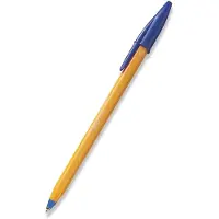 BIC 8099221, Clip, Stick-Kugelschreiber, Blau, 20 Stück(e)