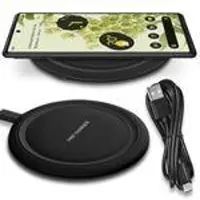 NAUC Ladegerät QI Wireless Charger für Google Pixel 10 9a 9 8 Pro Fold XL Ladestation