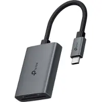 TP-LINK Ua430c Usb 3.2 Externer Kartenleser