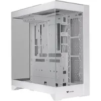 Thermaltake CTE E550 TG, Midi Tower, PC, Weiß, ATX, EATX, micro ATX, Mini-ITX, SPCC, Gaming