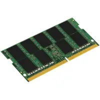 Kingston Technology ValueRAM , 32 GB, 1 x 32 GB, DDR4, 260-pin SO-DIMM