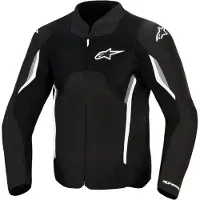 Alpinestars AST V3 Air perforierte Motorrad Textiljacke