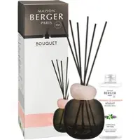 Maison Berger Duftstäbchen Minéral 180ML Noir Quartz Rose Lumière Florale / Light Floral