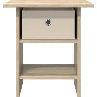 vidaXL Moderner Tisch