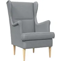 vidaXL Moderner Sessel