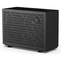 W'eau Pool-Wärmepumpe Full Inverter 20 5,5 kW WLAN Heizen Kühlen