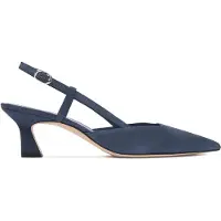 Stuart weitzman Pumps Vinnie 50 Slingback SJ433 Dunkelblau 146