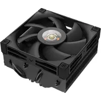 DeepCool AN400 BK schwarz 92 mm - CPU-Kühler - AMD Sockel AM4 (Ryzen)