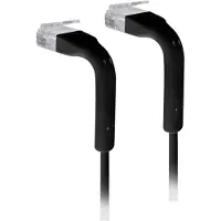 Ubiquity Ubiquiti UniFi Ethernet Patch kabel U-CABLE-PATCH-5M-RJ45-BK