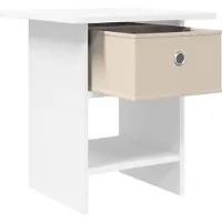 vidaXL Moderner Tisch