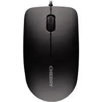 Cherry MC 1000 Maus kabelgebunden schwarz