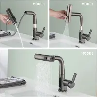 OEM Wassertapete mit digitaler Temperaturanzeige - modern und funktional