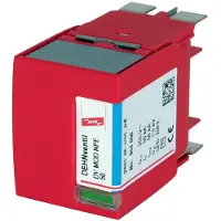 Dehn 951050 N-PE-Funkenstrecken-Schutzmodul Typ 1 + Typ 2 für DEHNventil M DV MOD NPE 50 DVMODNPE50