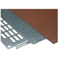 ABB Apo 1 Montageplatte Pertinax Bauteil - 4TBO851190C0100