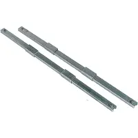 ABB AR891608 Mast-Montageset für ARIA 54/64 inklusive Edelstahl-Wandmontagelaschen 4TBA891608C0100